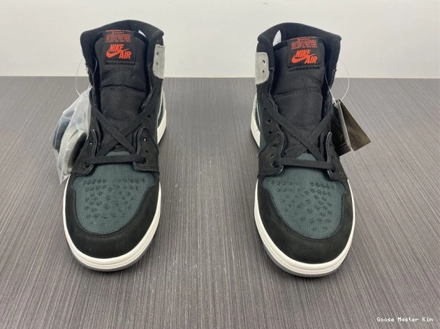 Retro Element DB2889-001 Jordan Gore-Tex Black Particle High Grey 1 0717